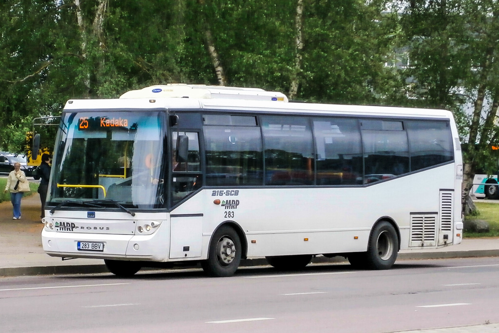 Эстония, BMC Probus 215 SCB № 283