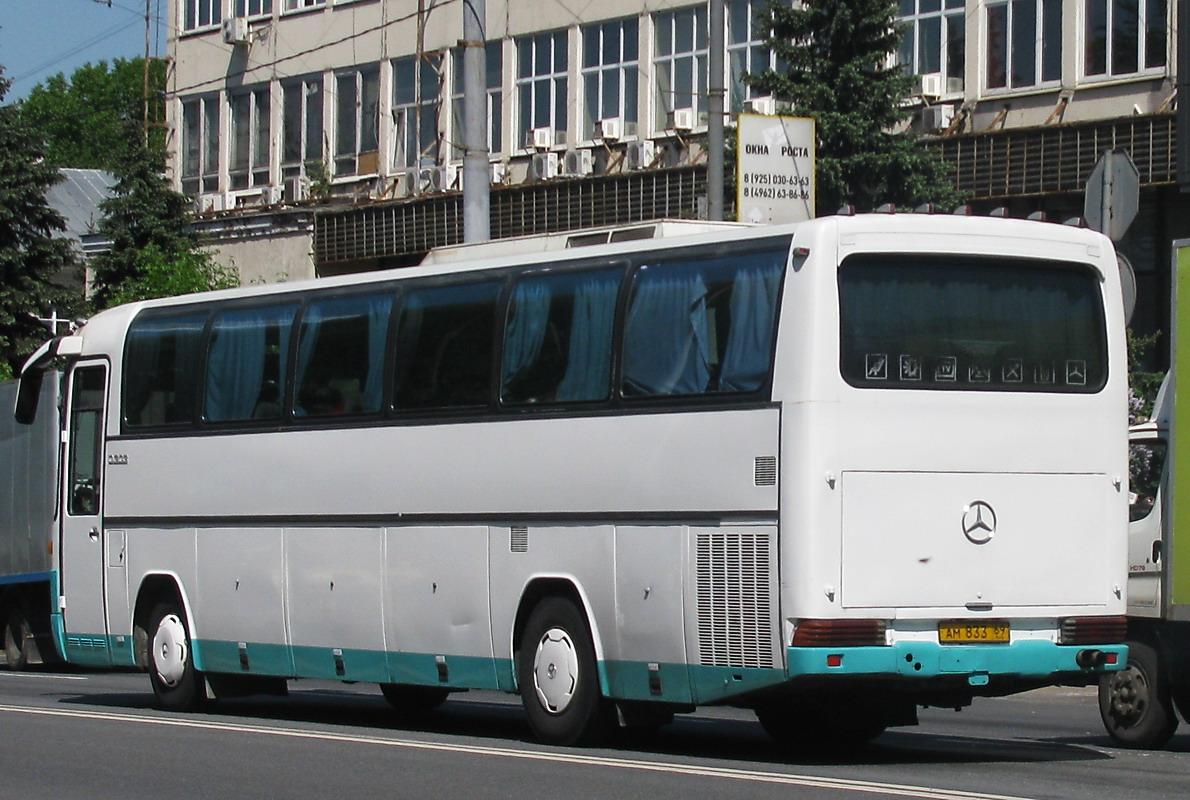 Тверская область, Mercedes-Benz O303-15RHD № АМ 833 69