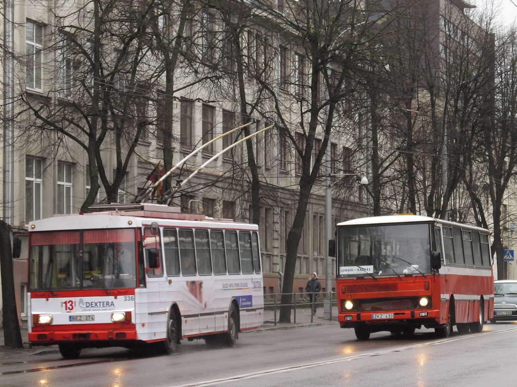 Литва, Karosa B732.1662 № 71