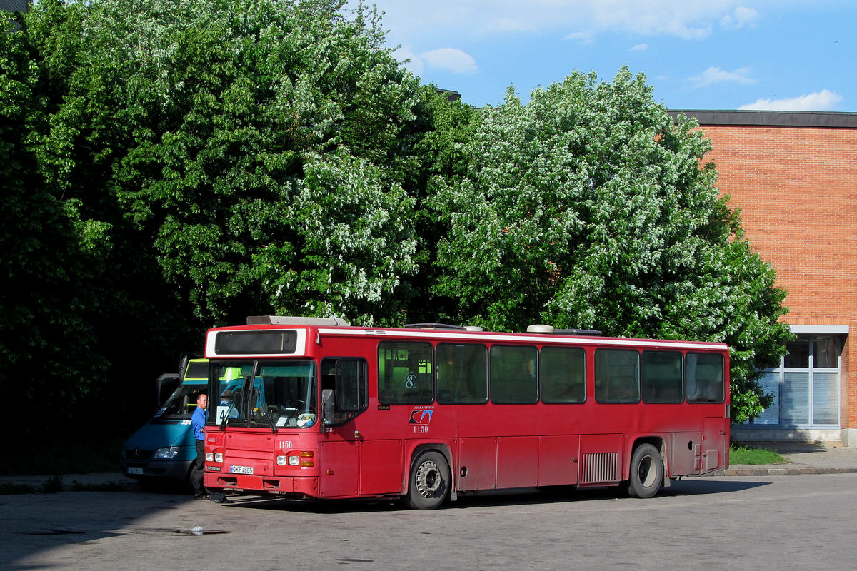 Литва, Scania CN113CLB № 150