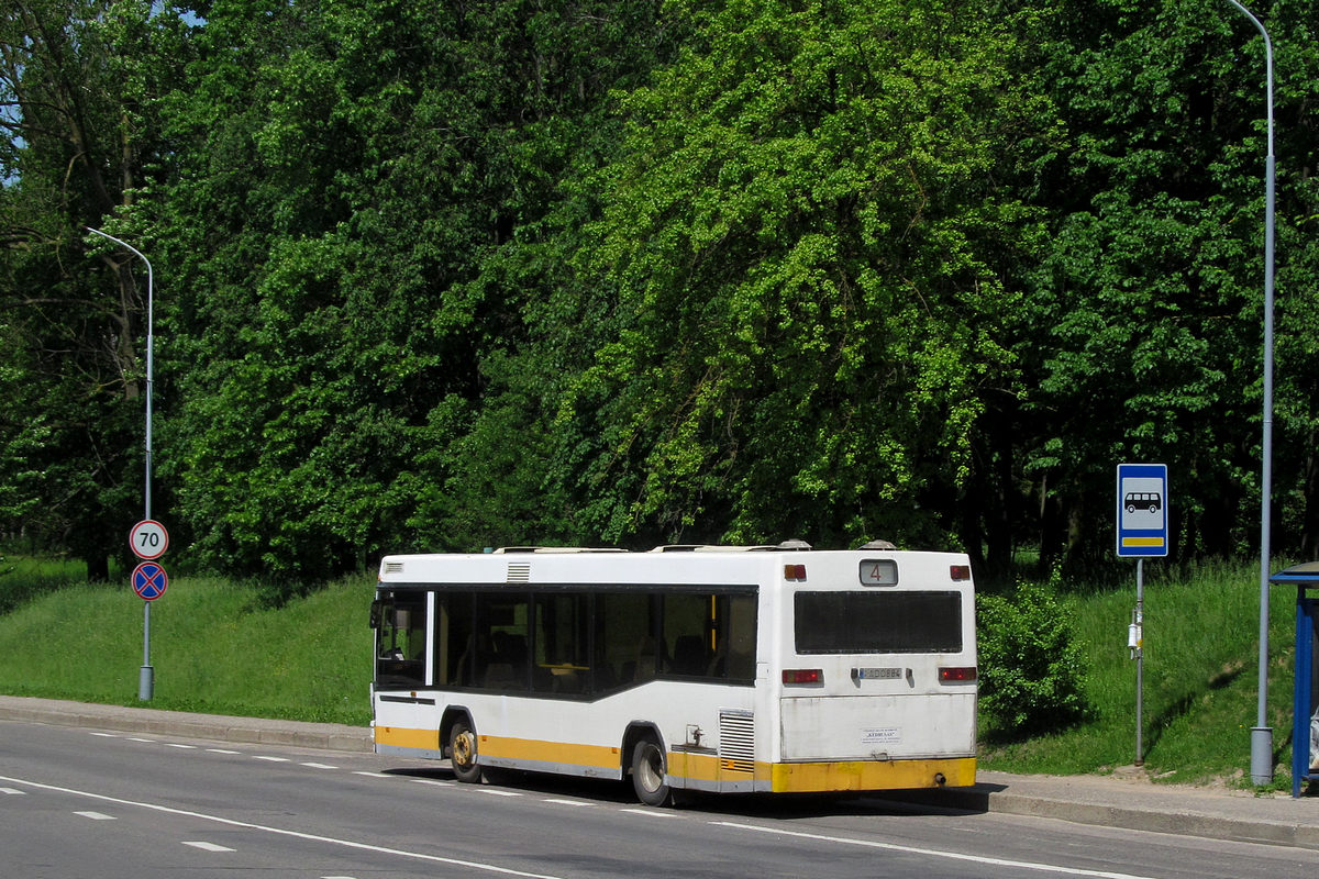 Литва, Neoplan N4010NF № 08