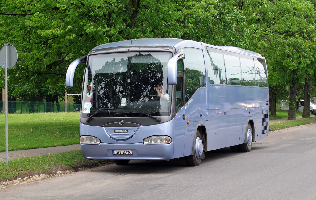 Эстония, Irizar Century II 12.35 № 077 AYS