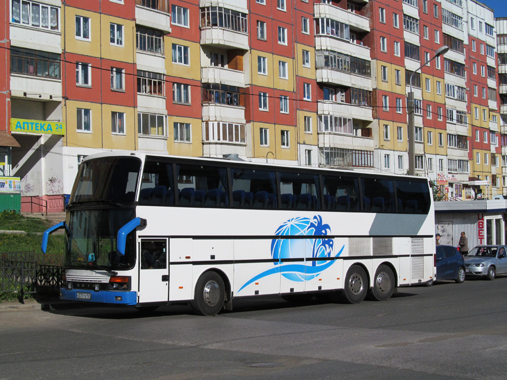 Пермский край, Setra S316HDS № О 377 ТЕ 161