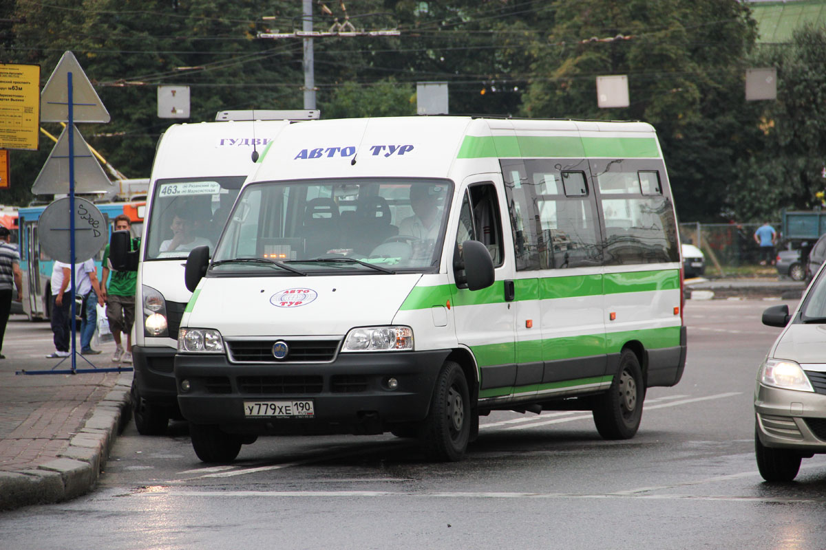 Москва, FIAT Ducato 244 CSMMC-RLL, -RTL № У 779 ХЕ 190