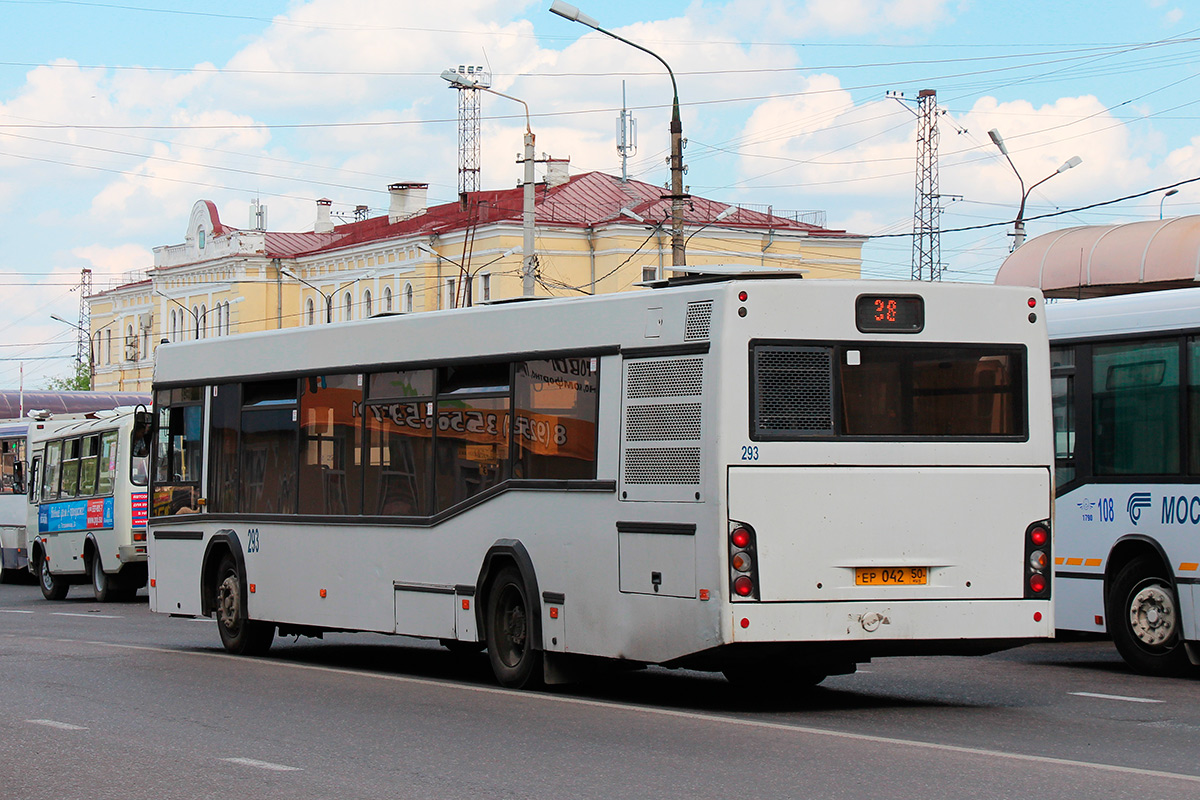 Московская область, МАЗ-103.565 № 293