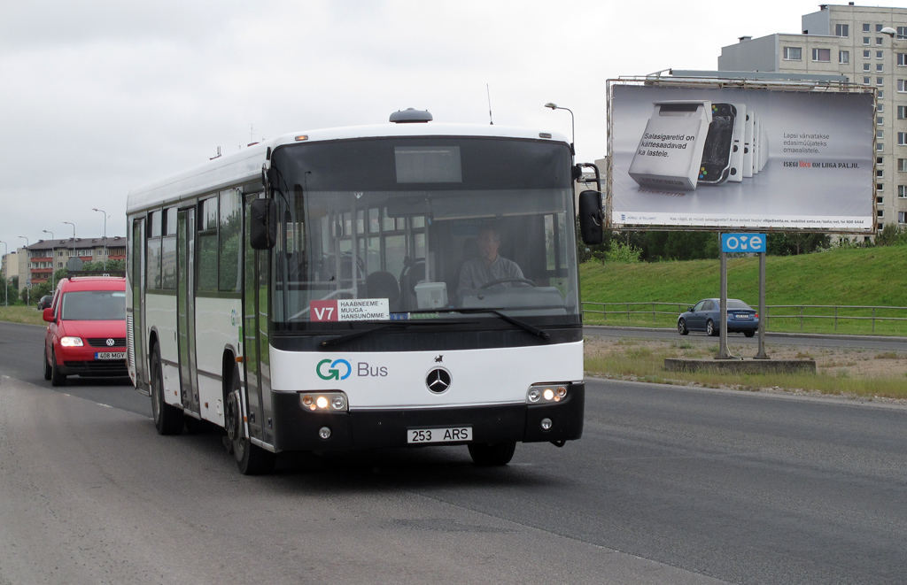 Эстония, Mercedes-Benz O345 Conecto C № 253 ARS