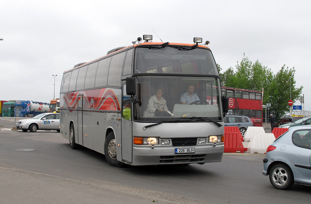 Эстония, Delta Superstar № 226 BLH