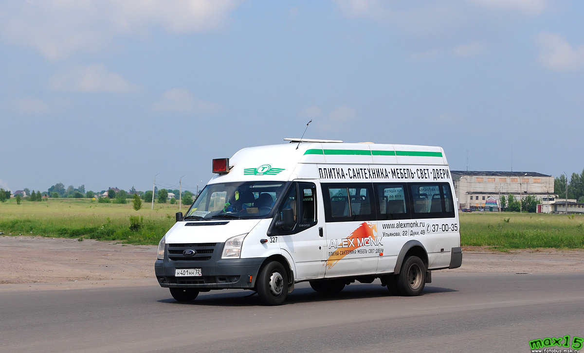 Брянская область, Имя-М-3006 (X89) (Ford Transit) № 327