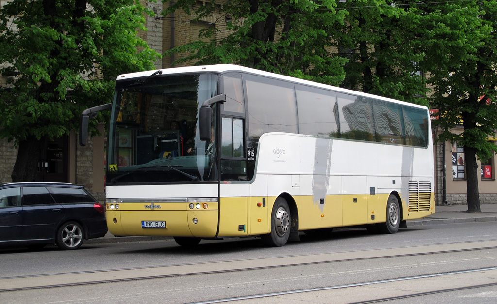 Эстония, Van Hool T915 Acron № 096 BLC