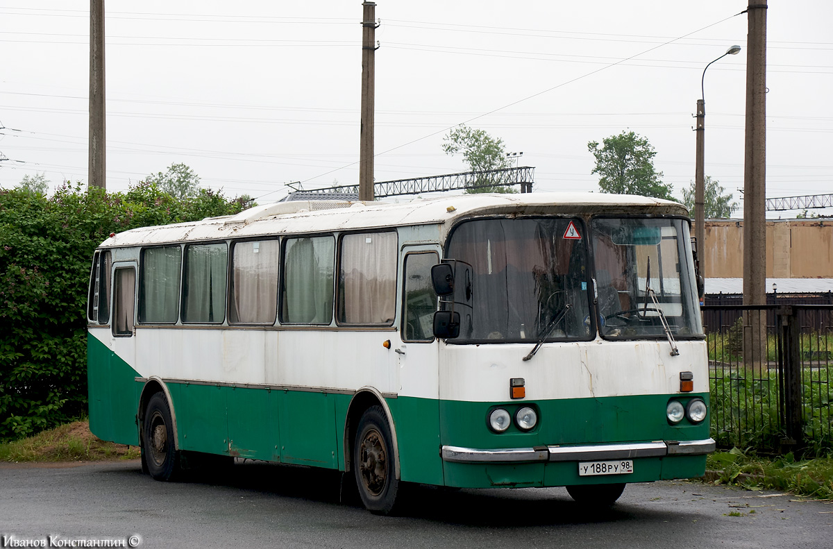 Санкт-Петербург, ЛАЗ-699Р № У 188 РУ 98