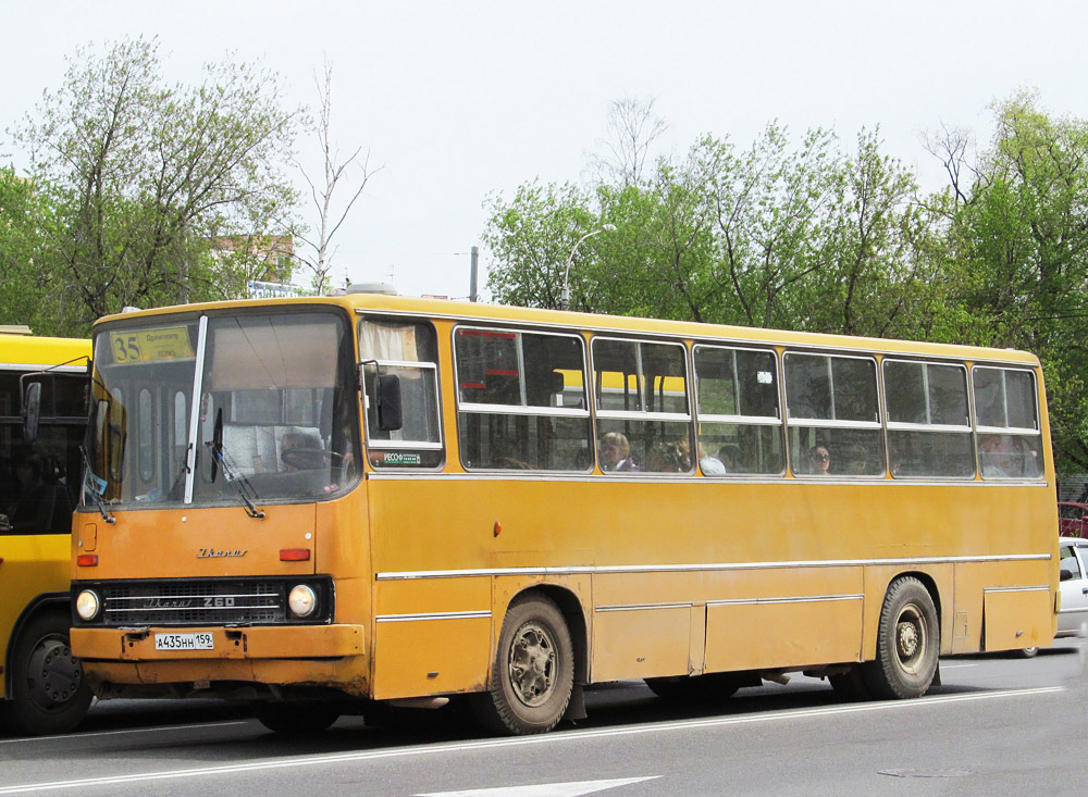 Пермский край, Ikarus 260.50 № А 435 НН 159