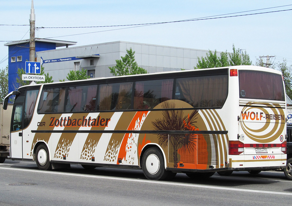 Пермский край, Setra S315HD № В 323 ХМ 159