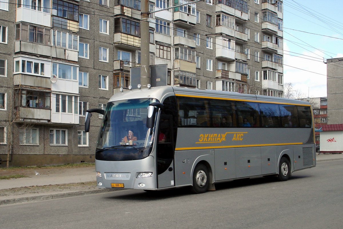 Мурманская область, Barbi Maestro HDL № АЕ 888 51