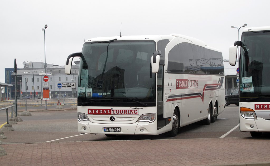 Норвегия, Mercedes-Benz Travego II M Edition 1 16RHD № 30