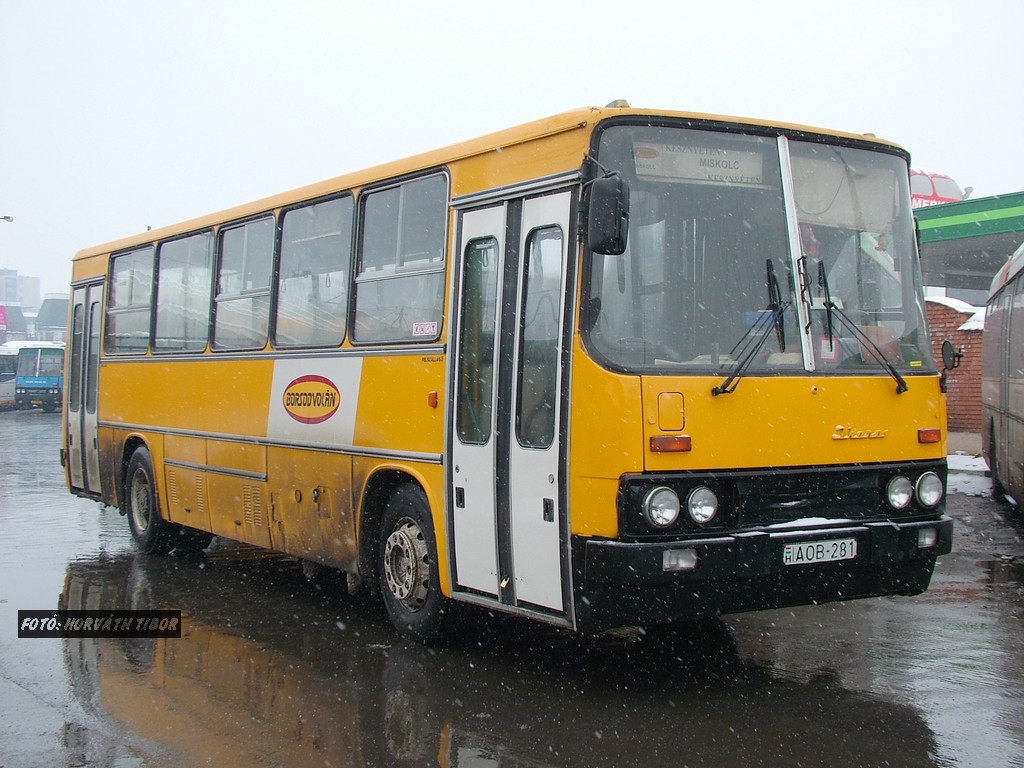 Венгрия, Ikarus 260.32 № AOB-281