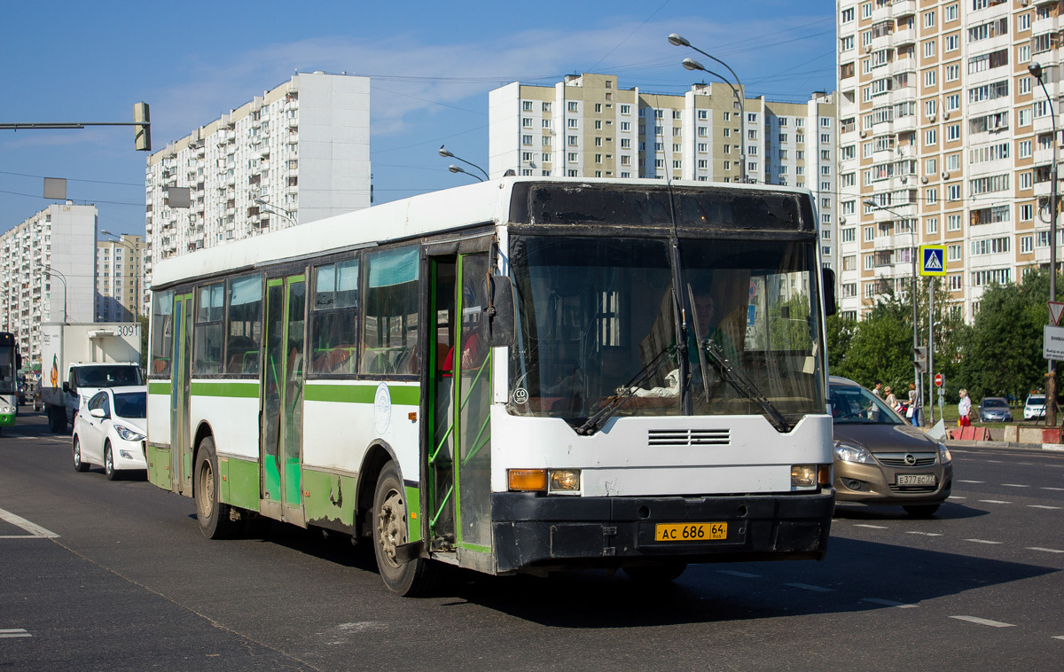 Москва, Ikarus 415.33 № АС 686 64