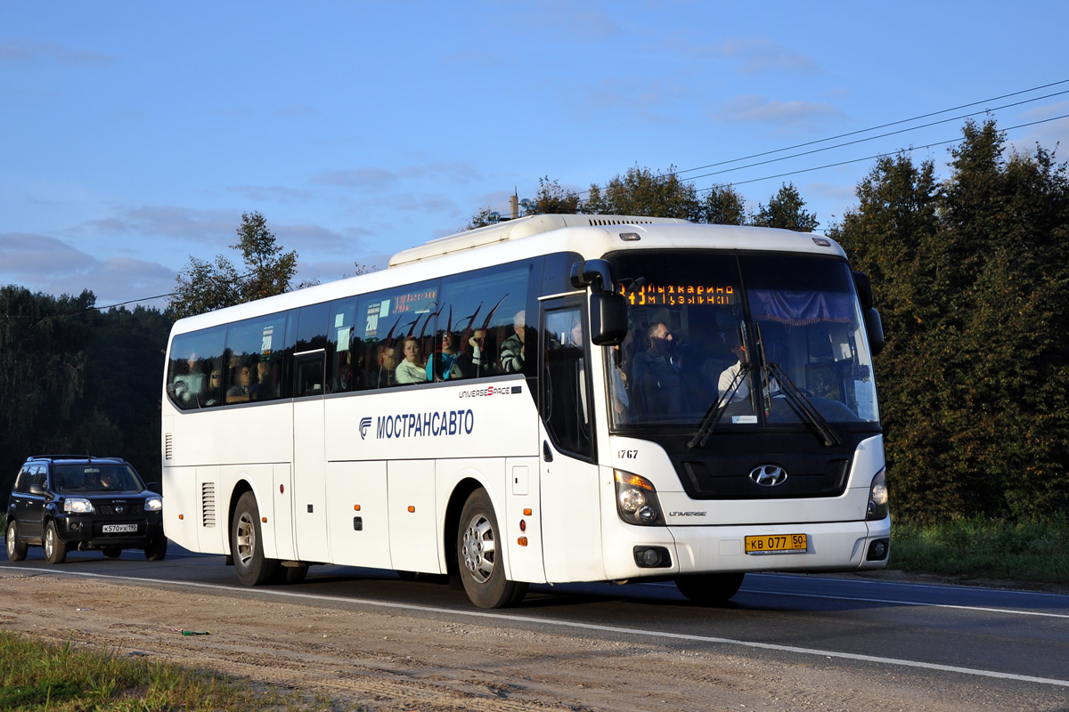 Όμπλαστ της Μόσχας, Hyundai Universe Space Luxury # 1767