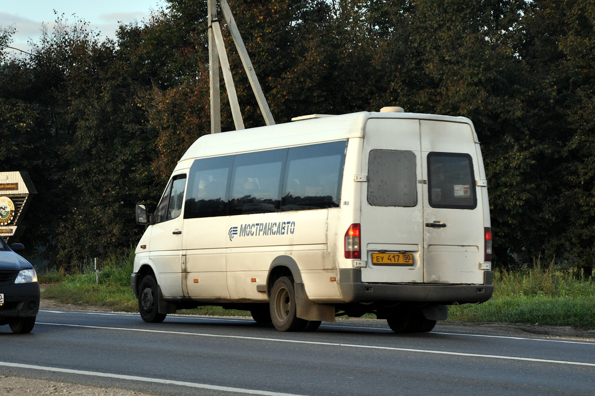 Московская область, Самотлор-НН-323760 (MB Sprinter 413CDI) № 1011