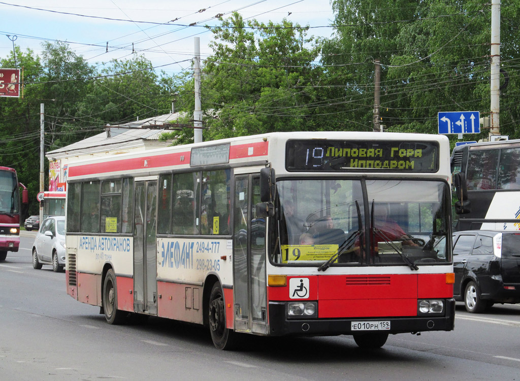 Пермский край, Mercedes-Benz O405N № Е 010 РН 159