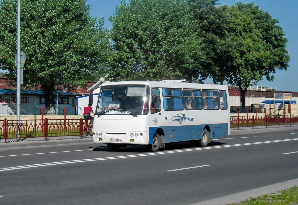 Гродненская область, ГАРЗ А0921 "Радимич" № 011158