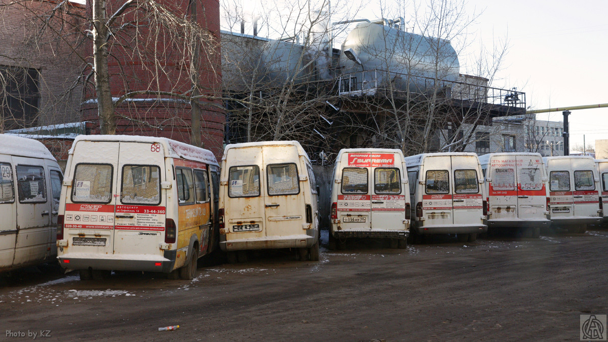 Санкт-Петербург, Mercedes-Benz Sprinter W904 408CDI № А 036 ТХ 178; Санкт-Петербург, Mercedes-Benz Sprinter W904 408CDI № 13048; Санкт-Петербург, Mercedes-Benz Sprinter W904 408CDI № 13099