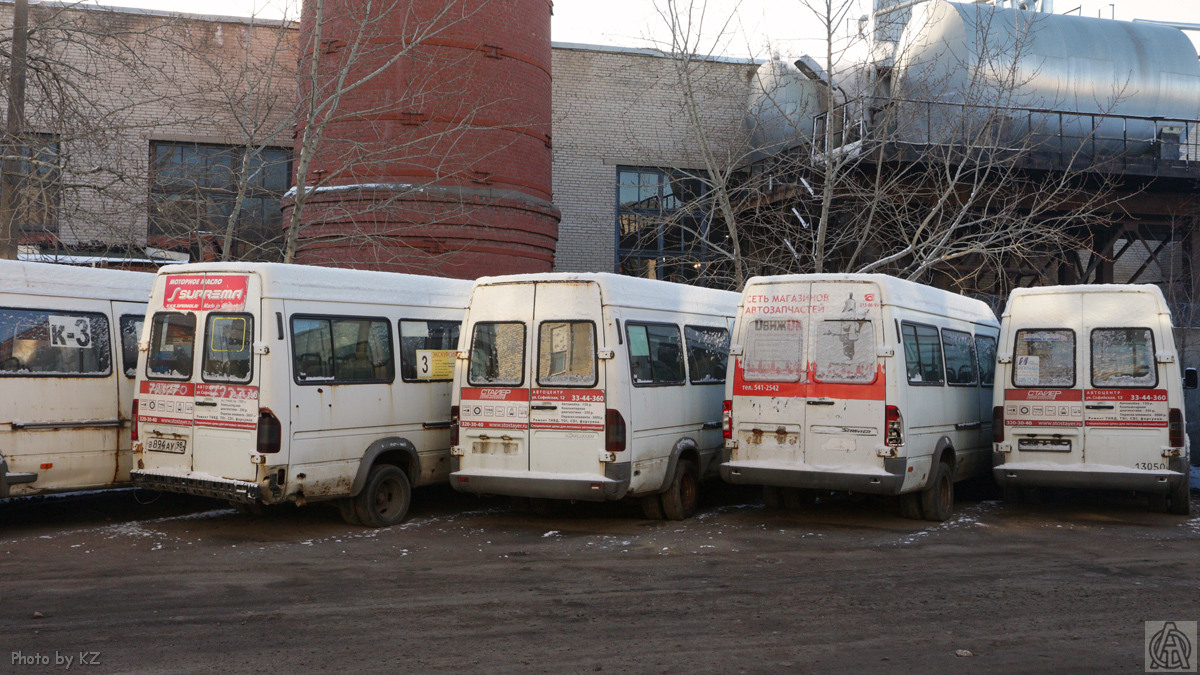 Санкт-Петербург, Mercedes-Benz Sprinter W904 408CDI № 13099; Санкт-Петербург, Mercedes-Benz Sprinter W904 408CDI № 13008; Санкт-Петербург, Mercedes-Benz Sprinter W904 408CDI № 13050; Санкт-Петербург, Mercedes-Benz Sprinter W904 408CDI № 13146