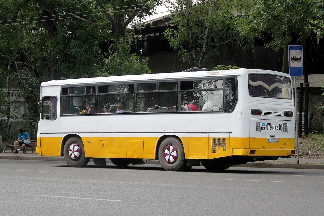 Алматы, Daewoo BS090 Royal Midi (Busan) № 079 HZA 05