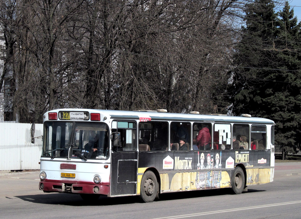 Воронежская область, Mercedes-Benz O307 № ВВ 466 36