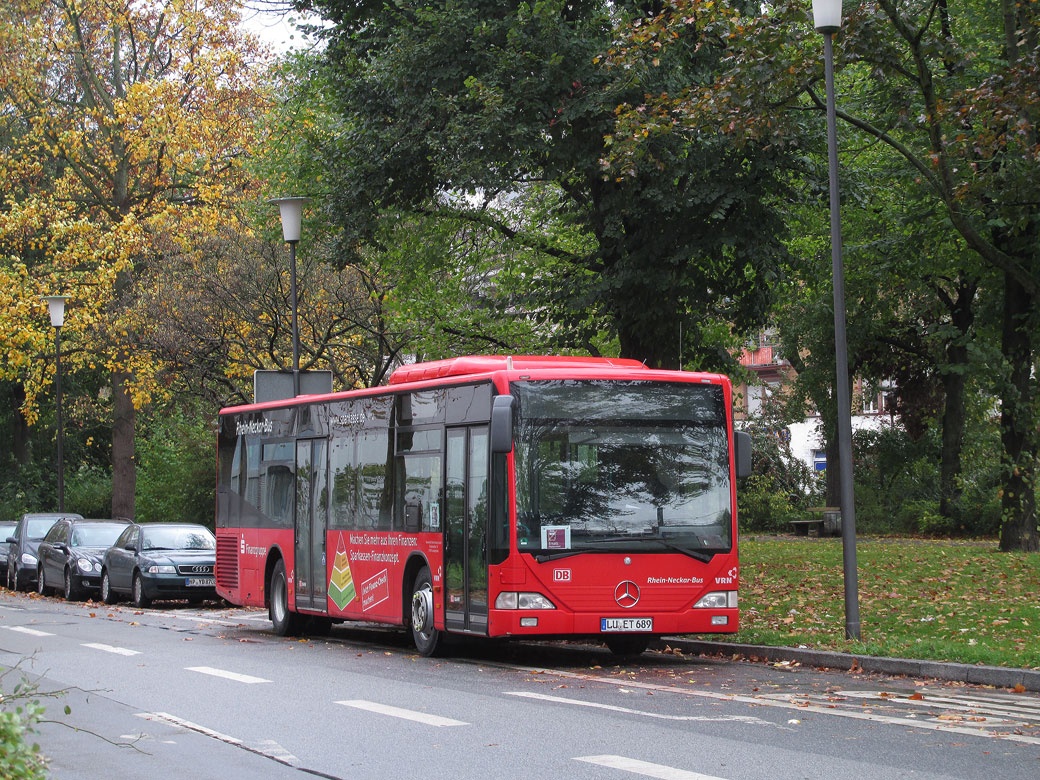 Рейнланд-Пфальц, Mercedes-Benz O530 Citaro № 689