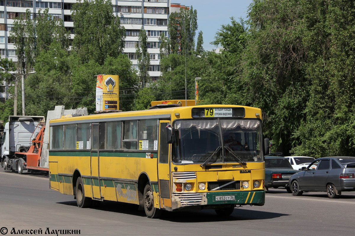 Voronezh region, Alpus 260SR № С 852 СТ 36