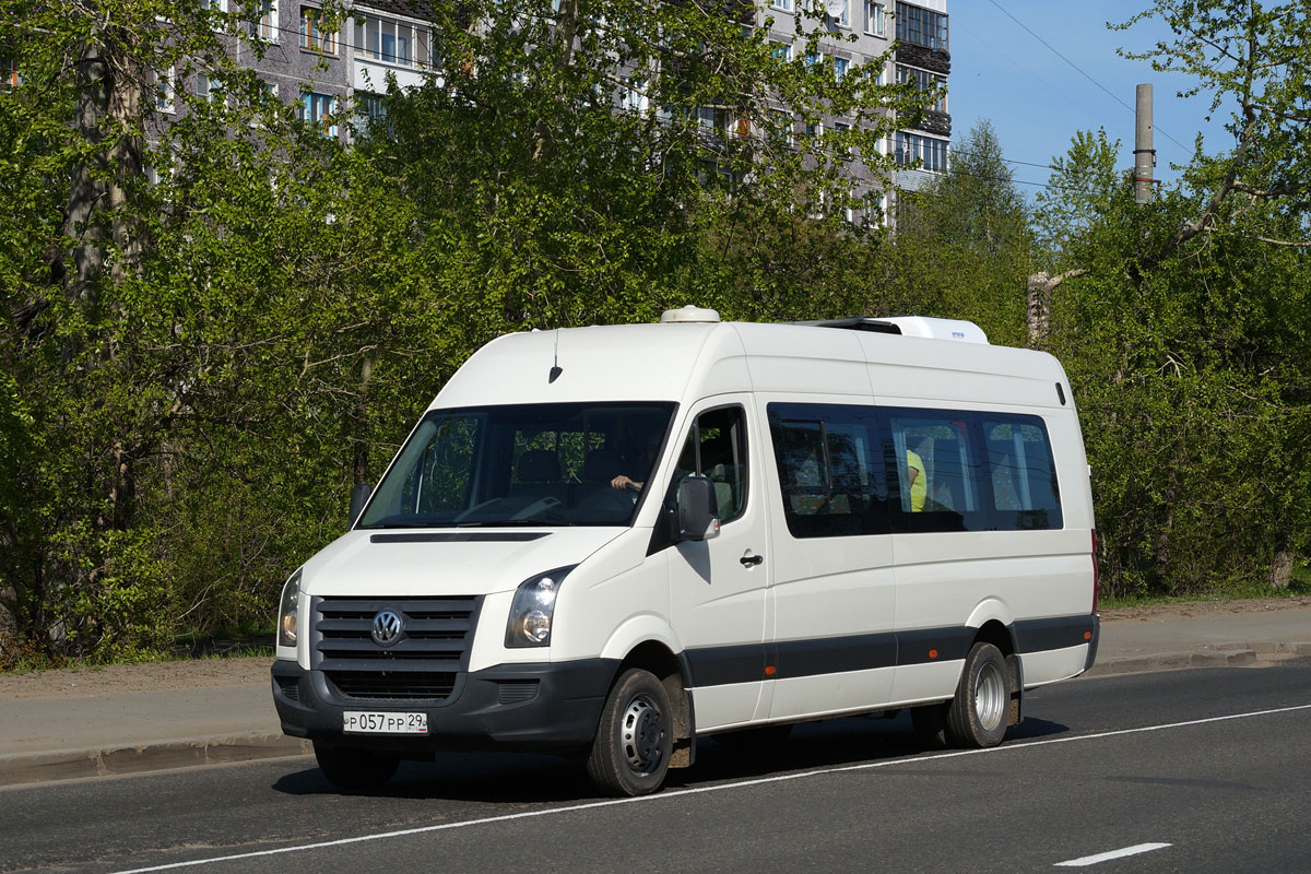 Архангельская область, Артан-2243 (Volkswagen Crafter) № Р 057 РР 29