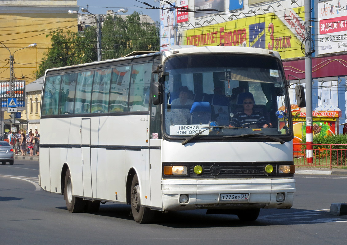 Владимирская область, Setra S215HD № Т 773 КУ 33