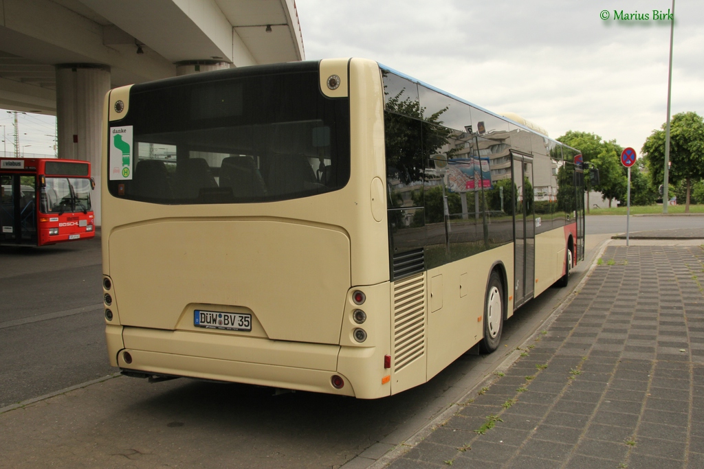 Rhineland-Palatinate, Neoplan 486 N4516 Centroliner Evolution № DÜW-BV 35