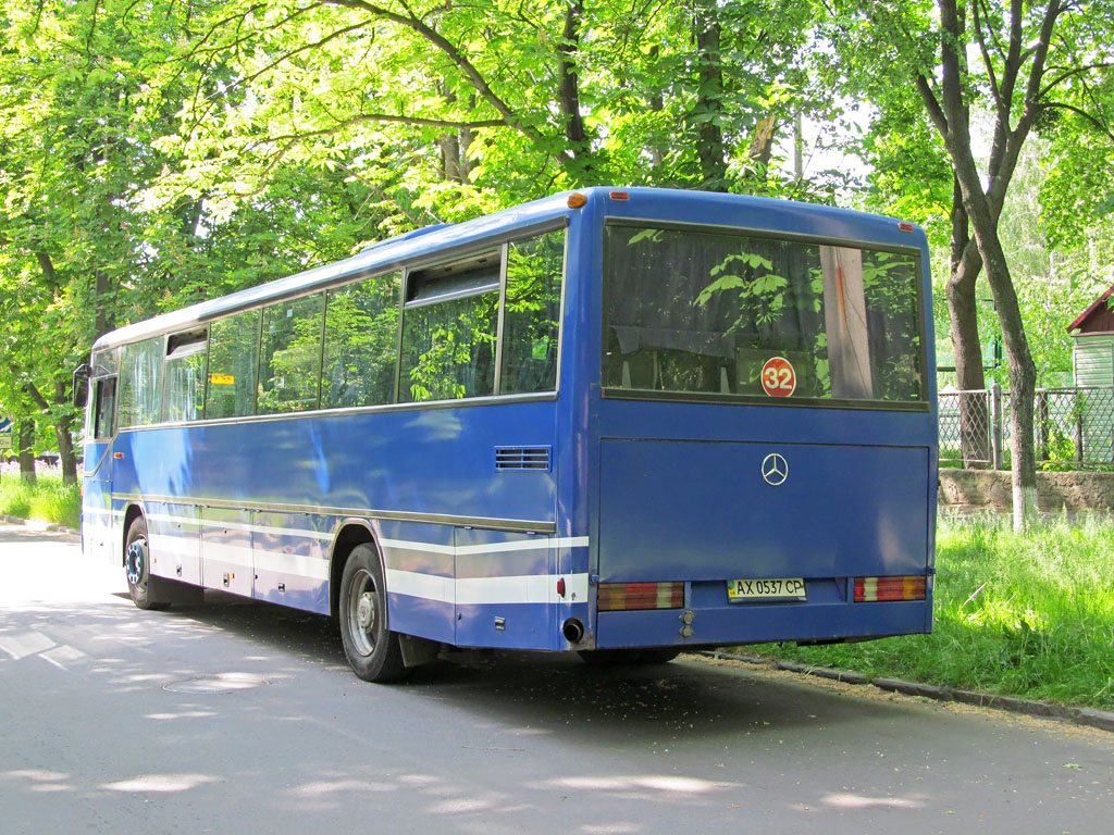 Харьковская область, Mercedes-Benz O408 № 21