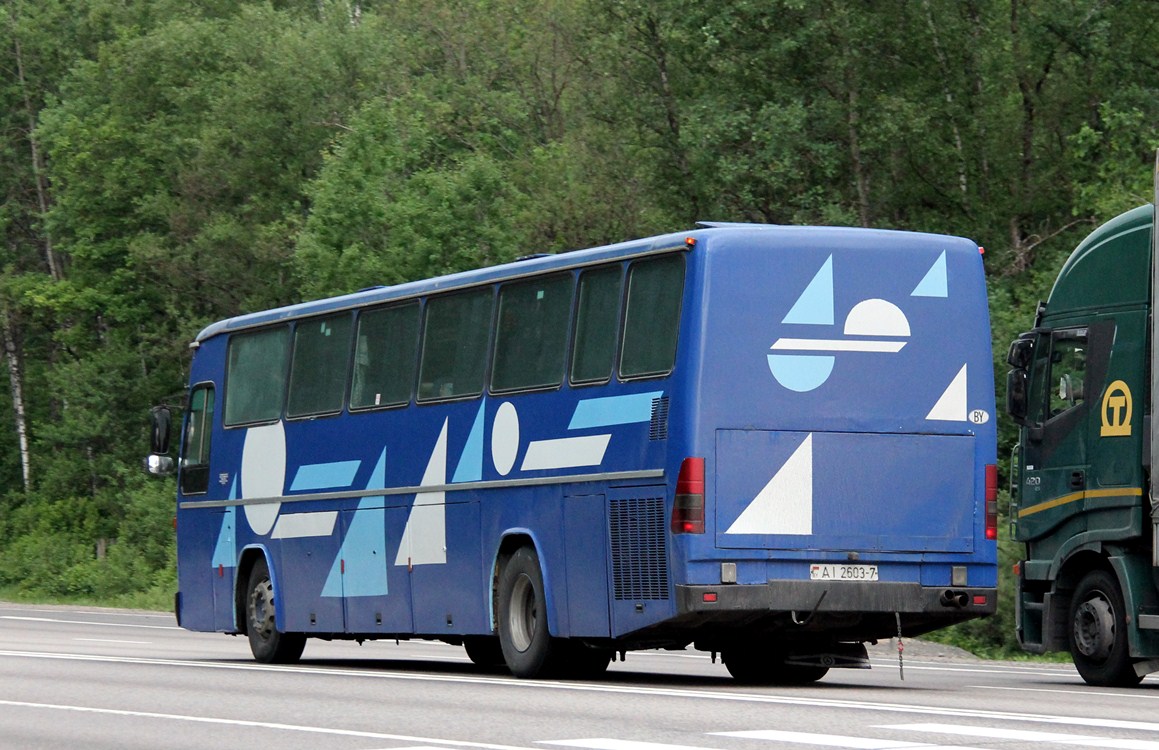 Mińsk, Otomarsan Mercedes-Benz O303 Nr АІ 2603-7