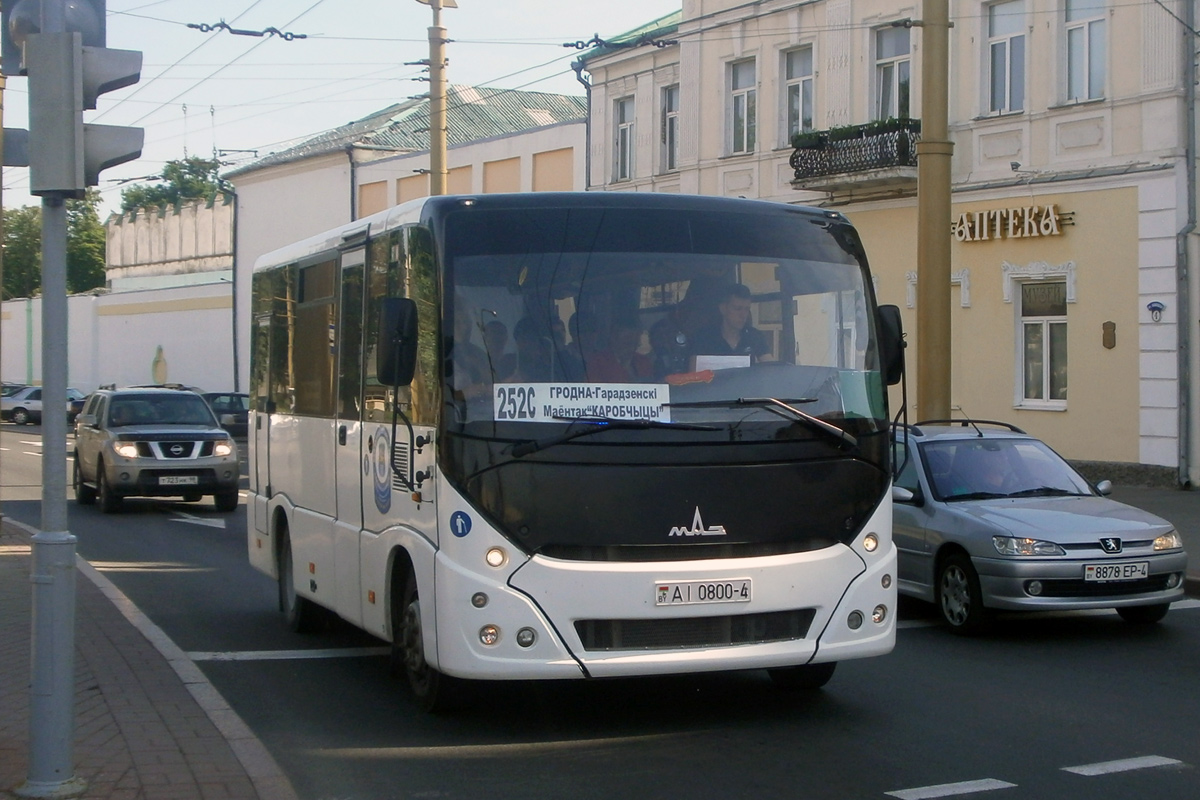 Гродненская область, МАЗ-241.000 № 020700