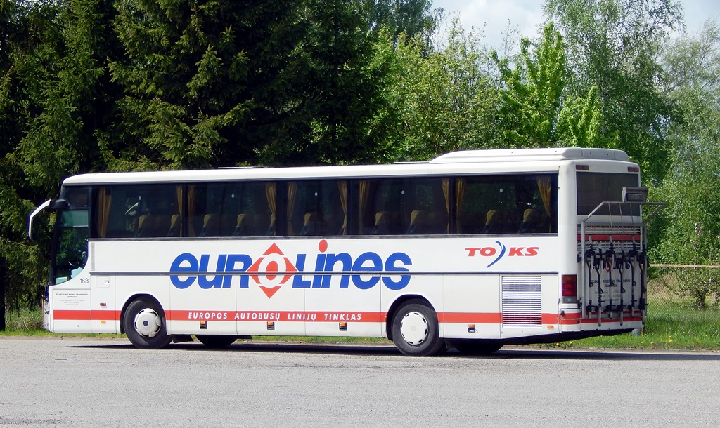 Литва, Setra S315GT-HD № 163