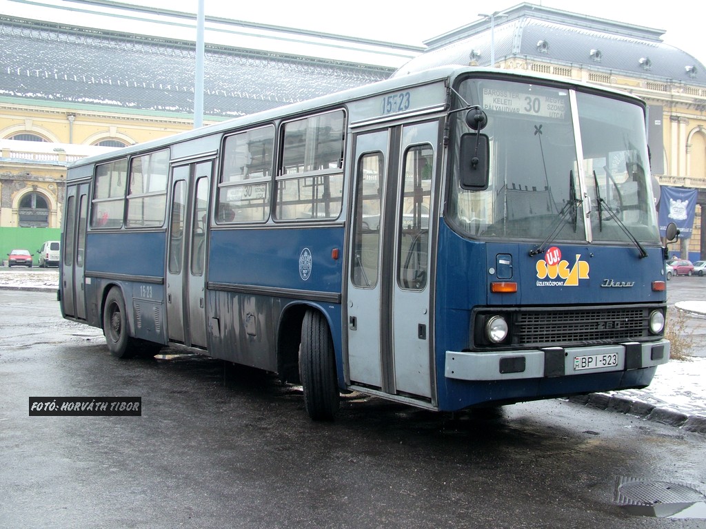 Венгрия, Ikarus 260.46 № 15-23