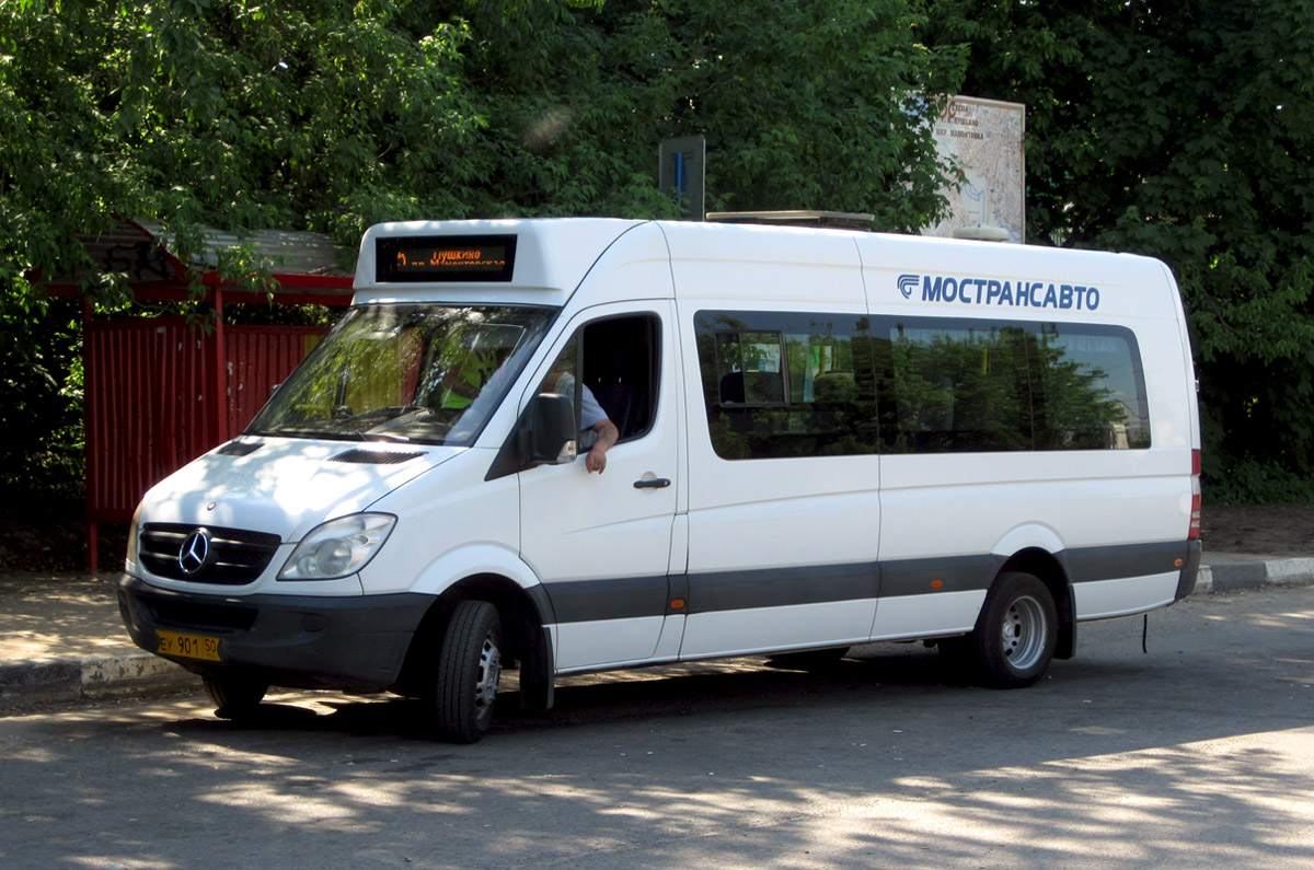 Московская область, Луидор-22340C (MB Sprinter 515CDI) № 9011