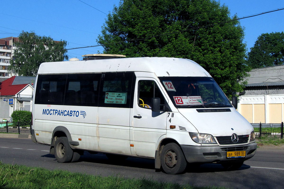 Московская область, Самотлор-НН-323760 (MB Sprinter 413CDI) № 4710