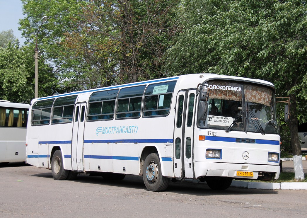 Московская область, Mercedes-Benz O303-15RHP № 0763