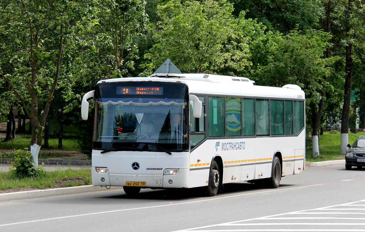 Московская область, Mercedes-Benz O345 Conecto H № 0811