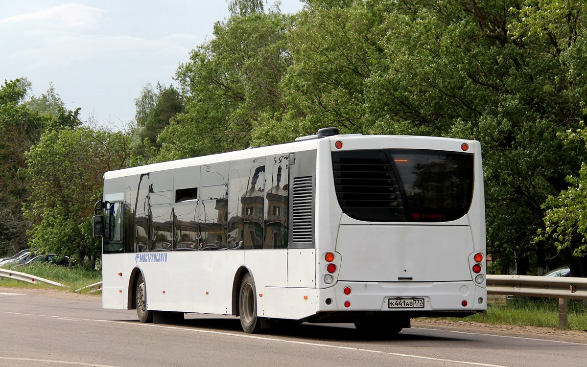 Маскоўская вобласць, Volgabus-5270.00 № 0843