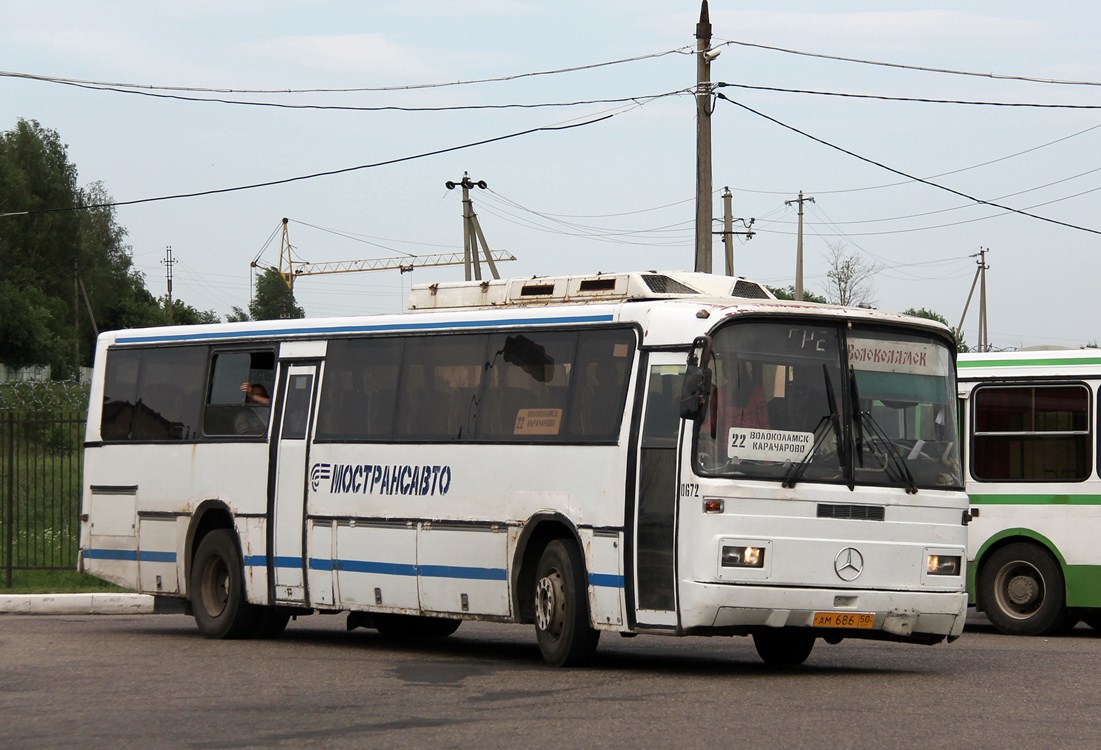 Московская область, Haargaz 111 № 0672