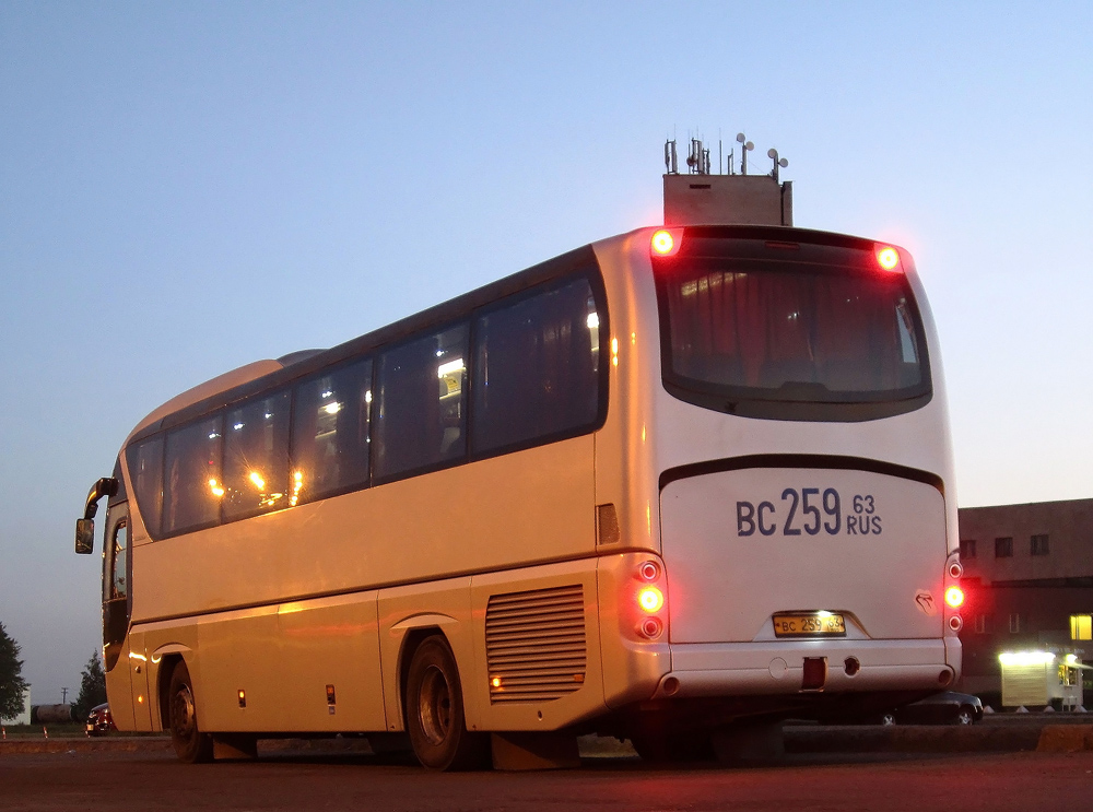 Самарская область, Neoplan P21 N2216SHD Tourliner SHD № ВС 259 63