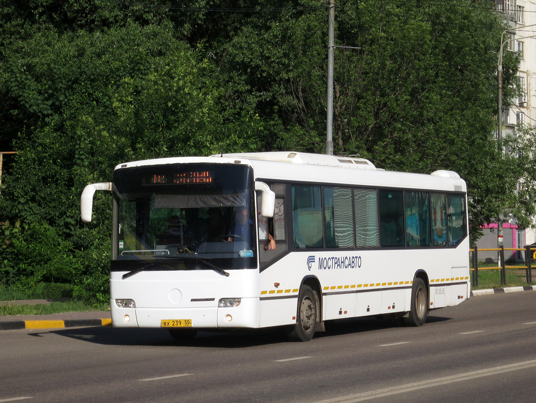 Московская область, Mercedes-Benz O345 Conecto H № 0239