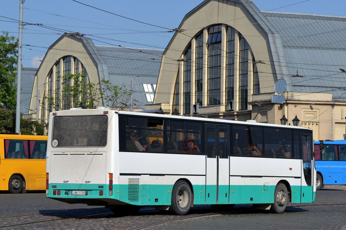 Латвия, Steyr SBL12 № 99