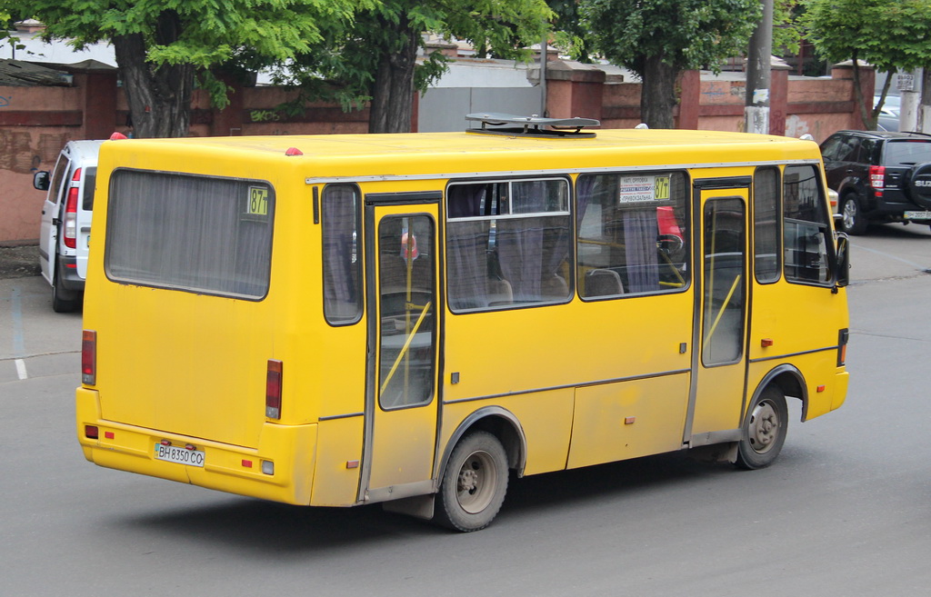 Одесская область, БАЗ-А079.14 "Подснежник" № BH 8350 CO