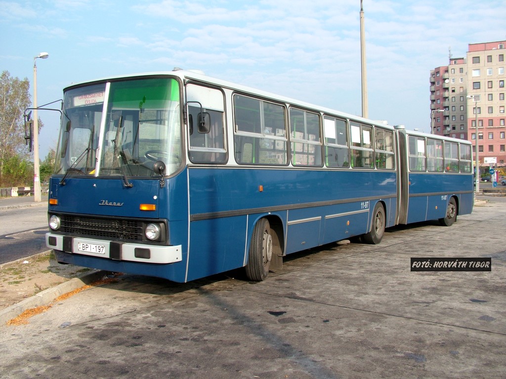 Венгрия, Ikarus 280.49 № 11-97