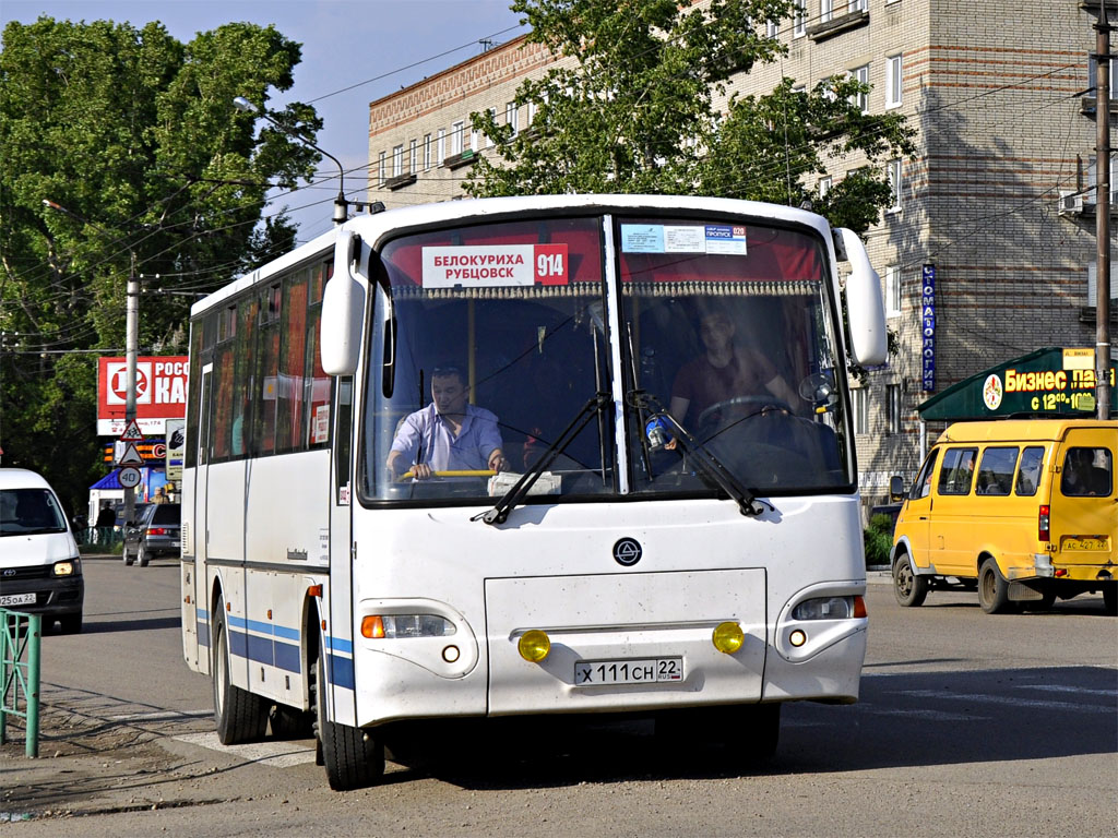 Расписание автобусов Белокуриха - Новосибирск